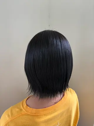 カラー タニグチ 南草津のヘアスタイル