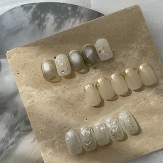 ネイル petit所属・Saaya🫧 _petitのネイルデザイン