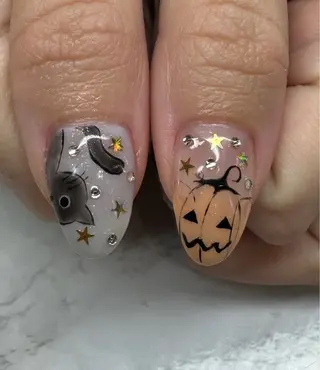ネイル Yuka nail所属・美フォルム爆誕♡ Yuka nailのネイルデザイン