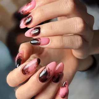 ネイル 𝒦𝐸𝐼𝒩𝒜 錦糸町ネイルのネイルデザイン