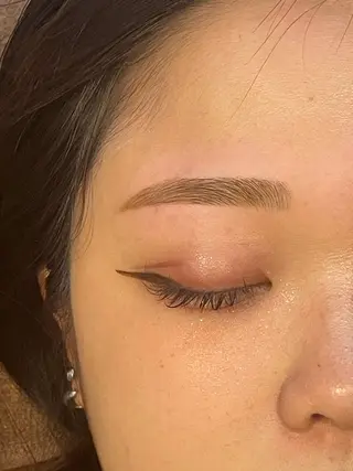 アイブロウ LUANA ☁️MIYAの眉毛・アイブロウイメージ