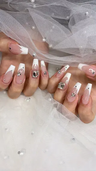 ネイル happiness nailのネイルデザイン