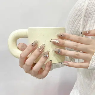 ネイル Amy 🤍のネイルデザイン