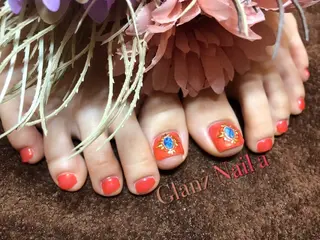 ネイル Glanz Nail aのネイルデザイン