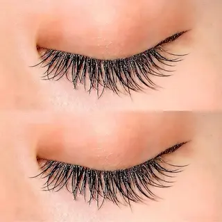 マツエク・マツパ Rina 🦋のマツエク・マツパデザイン