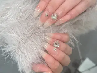 ネイル Glow Nail スカルプ専門店のネイルデザイン