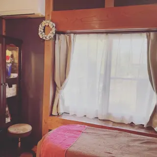 古民家サロン Berry大塚由貴のエステ・リラクイメージ