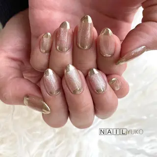 ネイル fruitful + YUKOのネイルデザイン