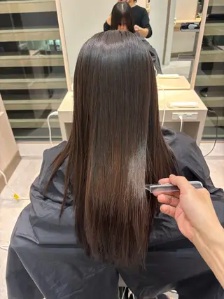 ロング 安保航太 /ブリーチ特化のヘアスタイル