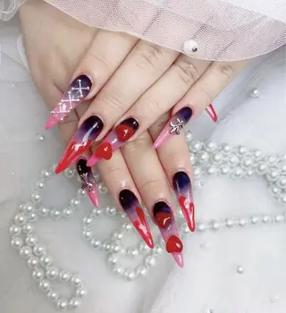 ネイル Merry Kingのネイルデザイン