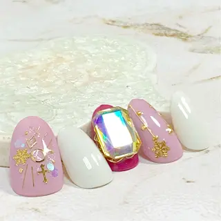 ネイル alma nailsのネイルデザイン