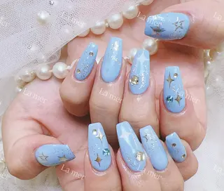 ネイル Moming 🌷のネイルデザイン