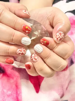 ネイル 近藤 美春のネイルデザイン