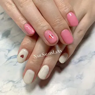 ネイル NailSalon LiAnのネイルデザイン