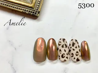 ネイル いちじゅう あおいのネイルデザイン