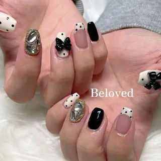 ネイル Beloved Mariaのネイルデザイン