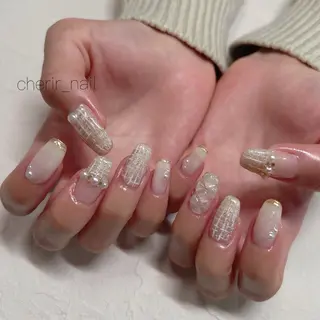 ネイル Cherirnail kaoriのネイルデザイン