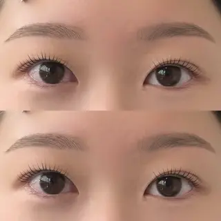 アイブロウ 🌙 HINANOのマツエク・マツパデザイン