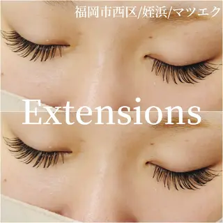 マツエク・マツパ Mola. eye&beauty salon所属・【Mola.】 eyelashのマツエク・マツパデザイン