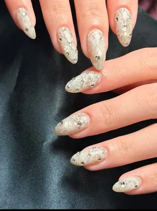 ネイル Tini ANA.CHUOのネイルデザイン