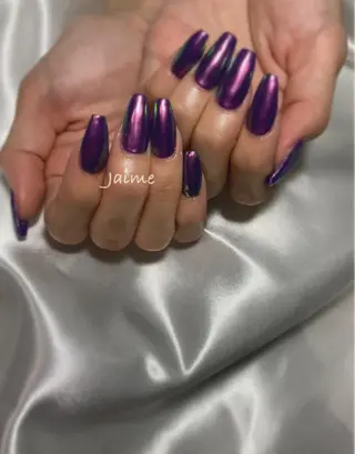 ネイル Jaime Yuiのネイルデザイン