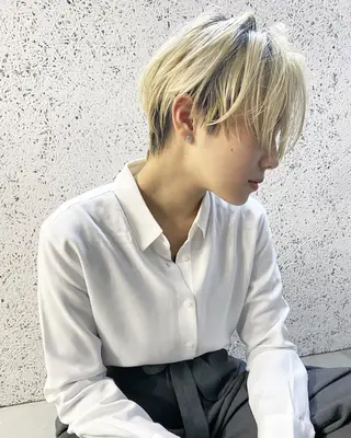 ショート ノアヘアデザイン町田店所属・ショートヘア特化 mayaのヘアスタイル