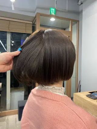 ショート 🐾Libero🐾 柏　KONOMIのヘアスタイル