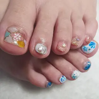 ネイル reve あやののネイルデザイン