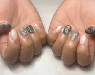 ネイル ＊Lisa所属・＊ Lisaのネイルデザイン