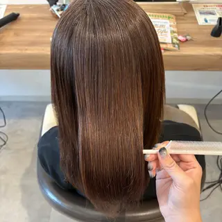 渡邊 玲来のヘアスタイル