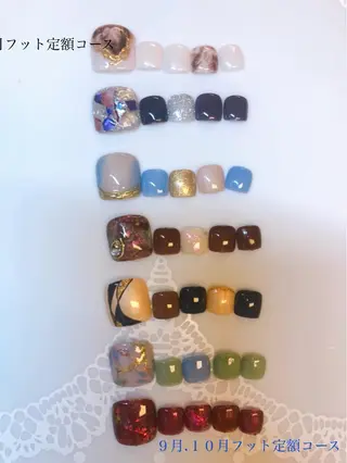 ネイル 和風流　本店所属・和風流 wafuruのネイルデザイン