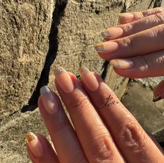 ネイル gleam所属・gleam✴︎ sayakaのネイルデザイン