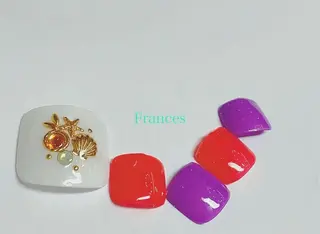 ネイル Frances 今村のネイルデザイン