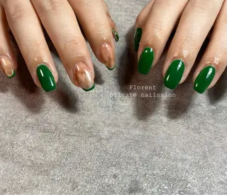 ネイル florent nailのネイルデザイン
