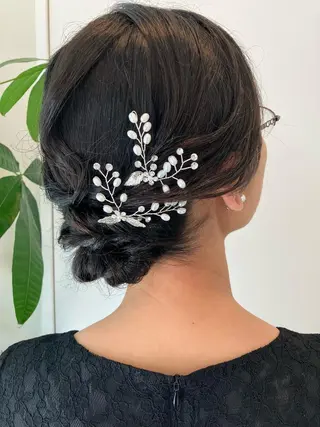 ヘアアレンジ Hair&Make Nahoのマツエク・マツパデザイン