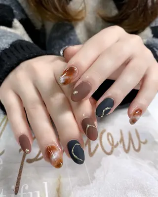 ネイル May&Way Neilのネイルデザイン