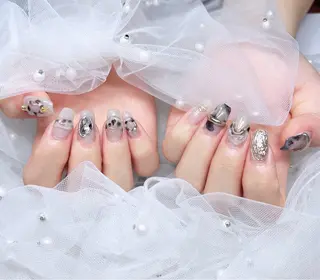 ネイル MK ネイルサロンのネイルデザイン