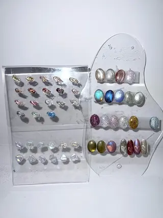 ネイル Bana_ Nailのネイルデザイン