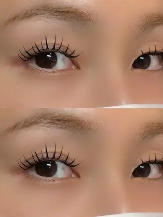 マツエク・マツパ 大阪羽曳野r'ebl anc♡RINのマツエク・マツパデザイン