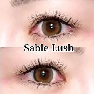 マツエク・マツパ ロコラッシュ 仙台東口店のマツエク・マツパデザイン