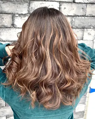 セミロング ❤️千葉県代表❤️ 店長❤️柿本翔一朗のヘアスタイル