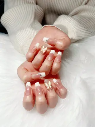 ネイル 💜MIYA nail川崎店のネイルデザイン
