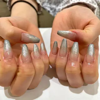 ネイル 野島 千夏のネイルデザイン