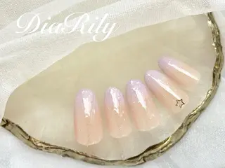 ネイル DiaRily所属・diarily はるひのネイルデザイン