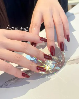 ネイル Lupto　Nail 【リップトゥネイル】のネイルデザイン