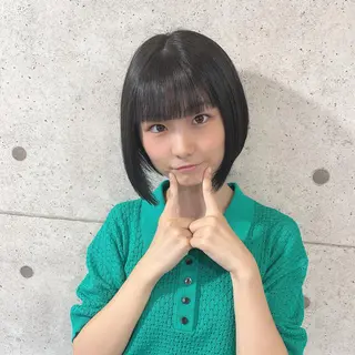 ショート カラー 🌷お洒落推しカラー moe🐰🌷のヘアスタイル