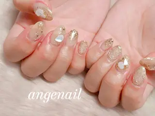 ネイル オーナーネイリスト MAKIのネイルデザイン