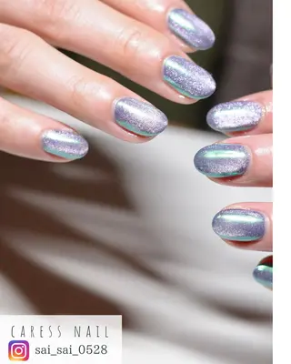 ネイル caress nail カレスネイル 代々木上原所属・カレスネイル さいのネイルデザイン