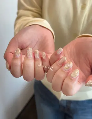 ネイル younail所属・Younail 🍇のネイルデザイン