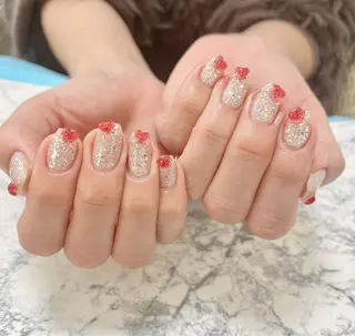 ネイル 石野 広佳のネイルデザイン